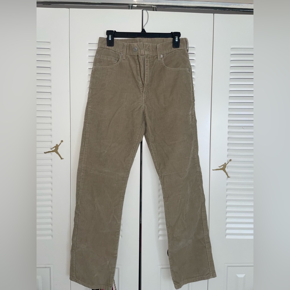 Levi’s Corduroy Pants